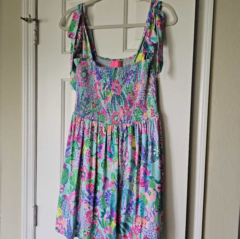 Resort wear Riviera Romper by Lilly Pulitzer